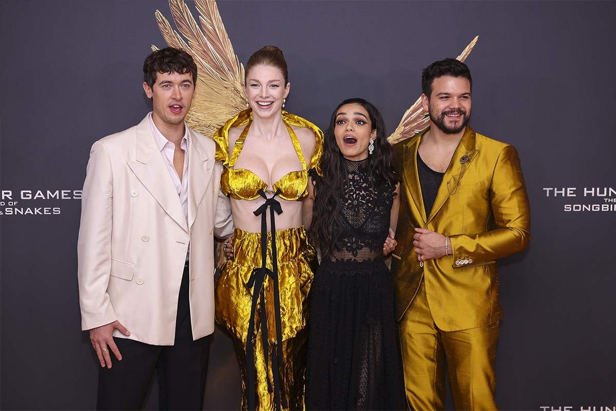 Crveni Tepih Jutarnjeg Lista: Zvijezde Na Premijeri Filma Crveni Tepih Jutarnjeg Lista: Zvijezde Na Premijeri Filma