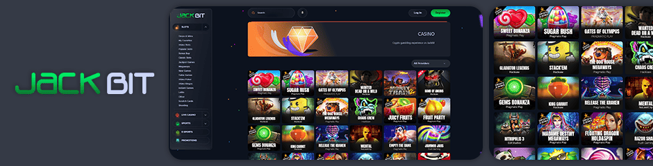 Crypto Casino Comparison: JackBit Vs. Top Competitors In 2025 Crypto Casino Comparison: JackBit Vs. Top Competitors In 2025