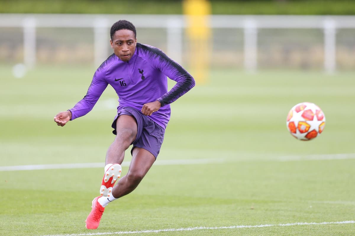Crystal Palace Eye Free Transfer For Kyle Walker-Peters Crystal Palace Eye Free Transfer For Kyle Walker-Peters