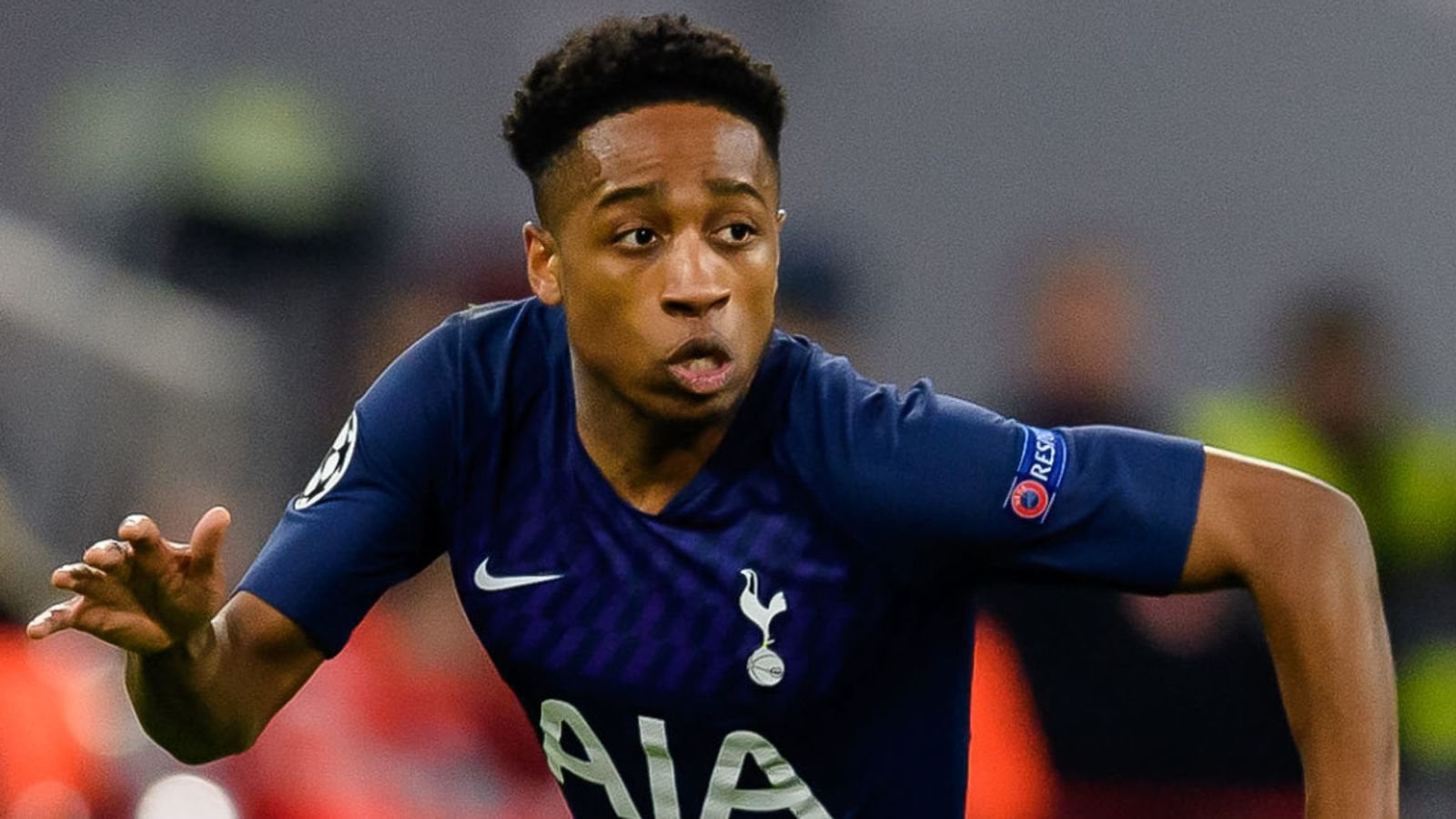 Crystal Palace Eye Kyle Walker-Peters On A Free Transfer Crystal Palace Eye Kyle Walker-Peters On A Free Transfer