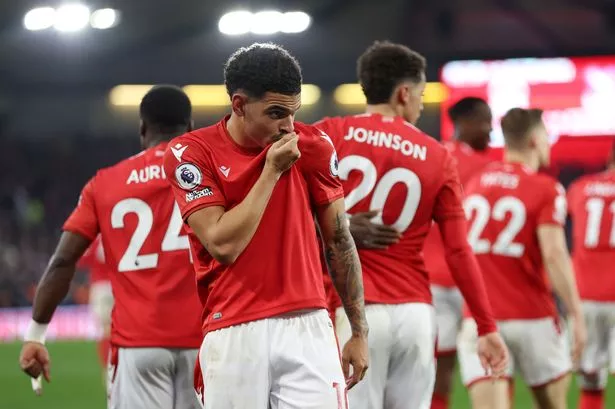 Crystal Palace - Nottingham Forest: Sigue El Partido En Vivo Crystal Palace - Nottingham Forest: Sigue El Partido En Vivo