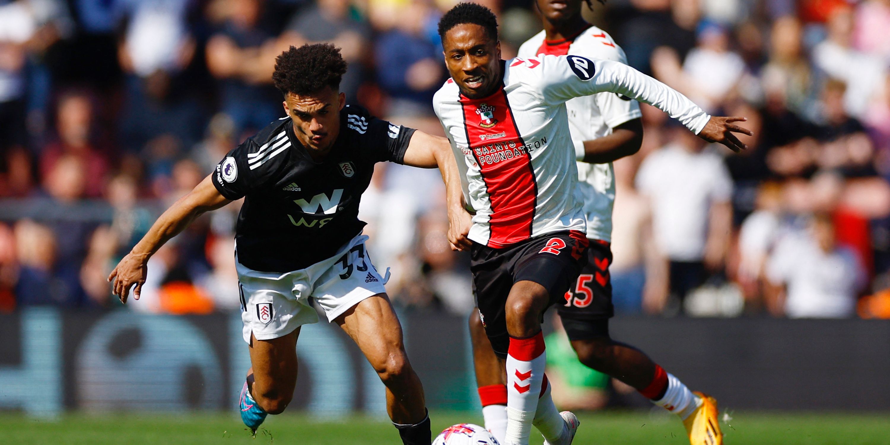 Crystal Palace Target Kyle Walker-Peters On A Bosman Crystal Palace Target Kyle Walker-Peters On A Bosman