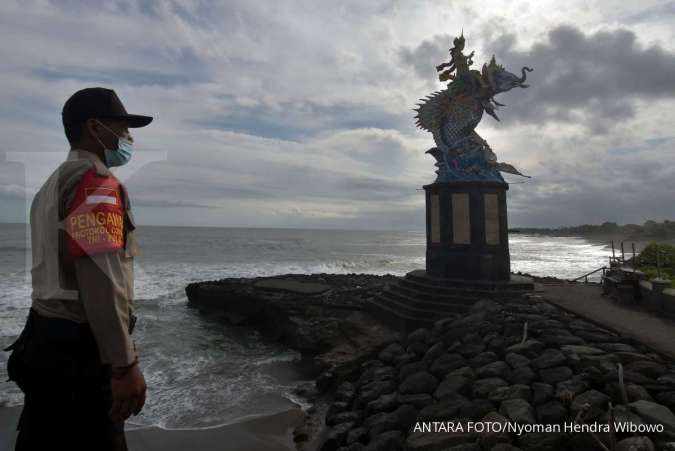 Cuaca Bali Besok: Hujan Di Denpasar Dan Sekitarnya