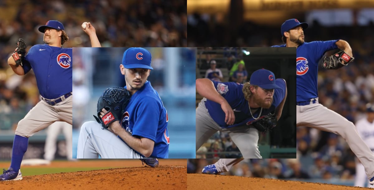 Cubs Dominate Dodgers In Low-Scoring Affair Cubs Dominate Dodgers In Low-Scoring Affair