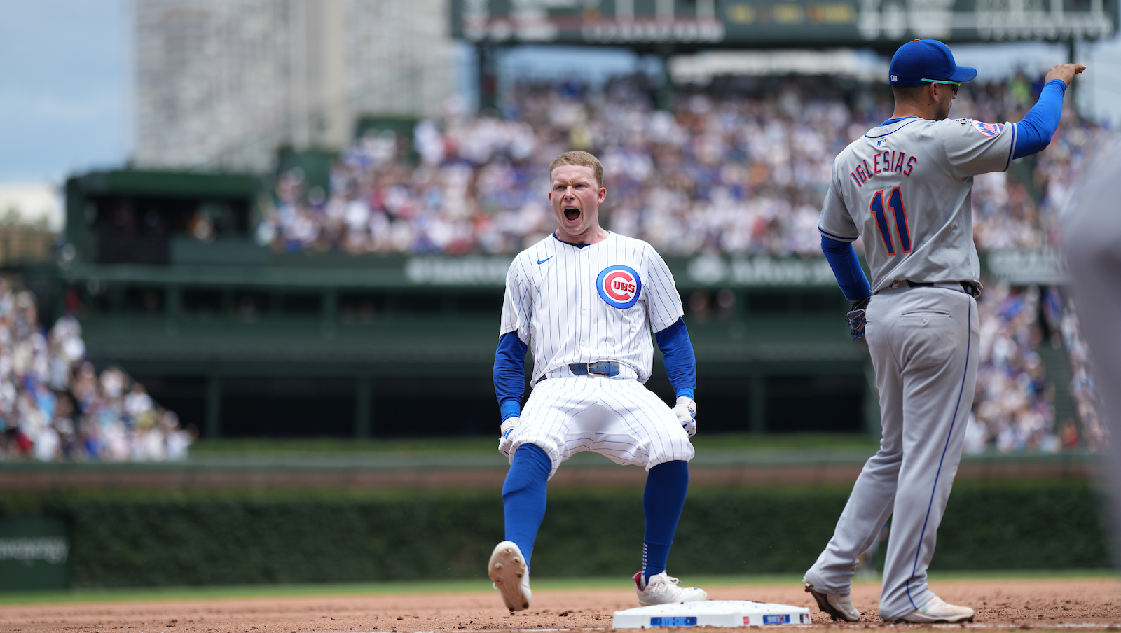 Cubs' Offense Meets Mets' Dominant Pitching: Who Will Prevail? Cubs' Offense Meets Mets' Dominant Pitching: Who Will Prevail?