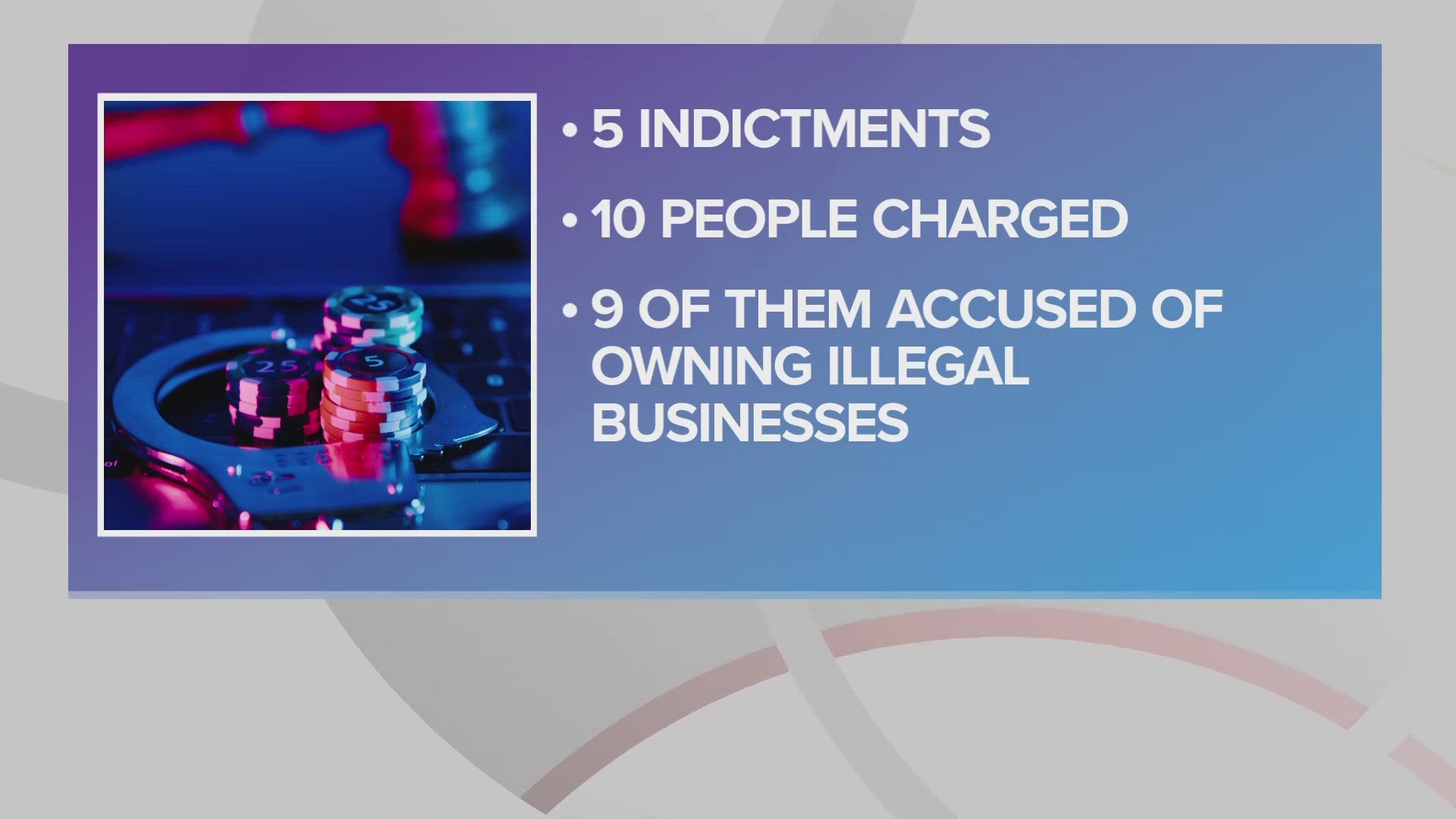 Cult's Child Gambling Scheme Results In Prison Sentences Cult's Child Gambling Scheme Results In Prison Sentences