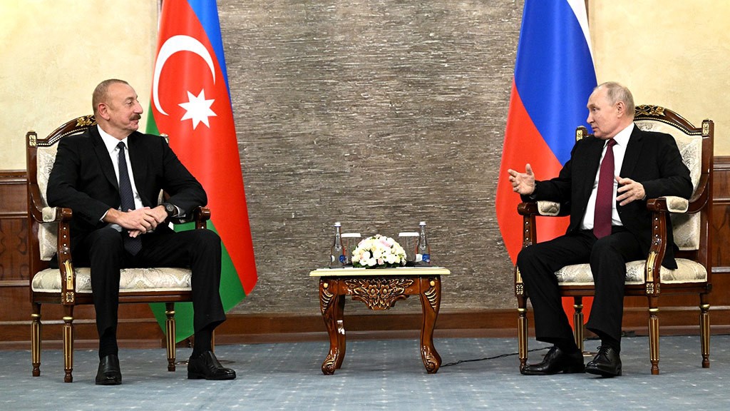 Cumhurbaşkanı Erdoğan'ın Azerbaycan Ziyareti: Aliyev Ile Yapılan Görüşme Cumhurbaşkanı Erdoğan'ın Azerbaycan Ziyareti: Aliyev Ile Yapılan Görüşme