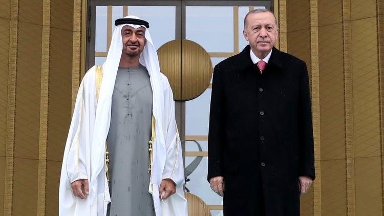 Cumhurbaşkanı Erdoğan'ın Birleşik Arap Emirlikleri Devlet Başkanı Ile Telefon Diplomasi Cumhurbaşkanı Erdoğan'ın Birleşik Arap Emirlikleri Devlet Başkanı Ile Telefon Diplomasi