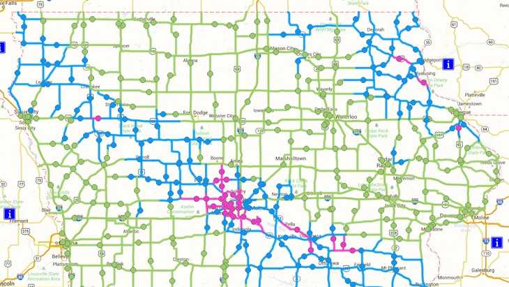 Current Road Conditions In OKC: Ice And Accident Reports Current Road Conditions In OKC: Ice And Accident Reports