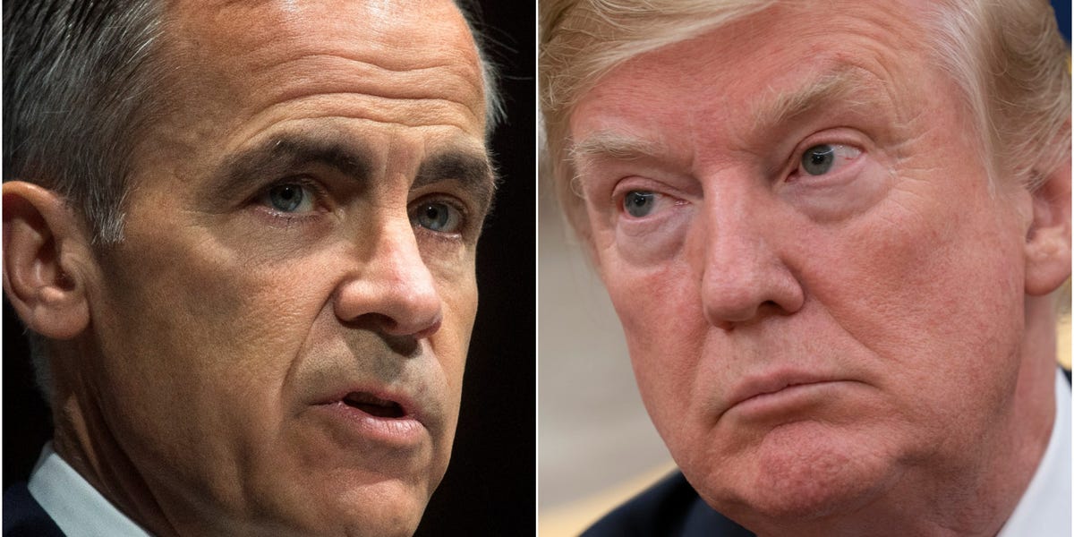 CUSMA's Fate: Carney's Crucial Talks With Trump CUSMA's Fate: Carney's Crucial Talks With Trump