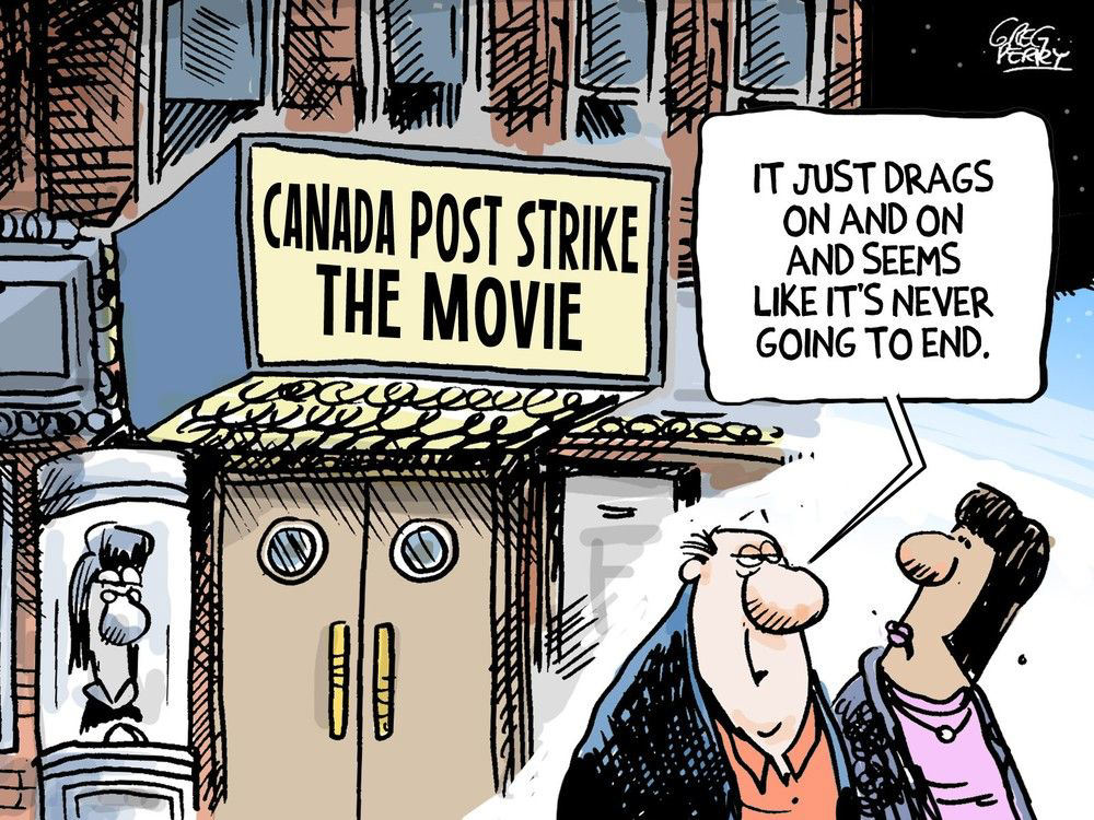 Customer Flight Risk: The Canada Post Strike Customer Flight Risk: The Canada Post Strike
