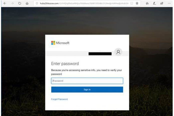 Cybercriminal Makes Millions From Compromised Executive Office365 Accounts Cybercriminal Makes Millions From Compromised Executive Office365 Accounts