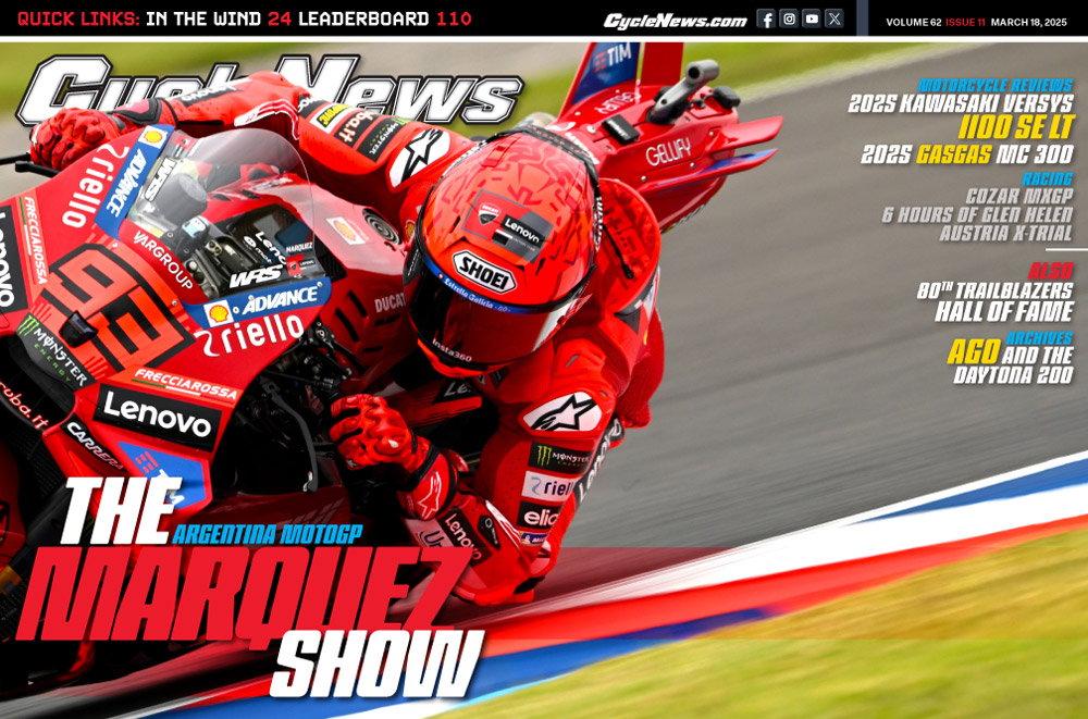 Cycle News Magazine 2025 Issue 17:  In-Depth Coverage Of Cycling Events And Innovations