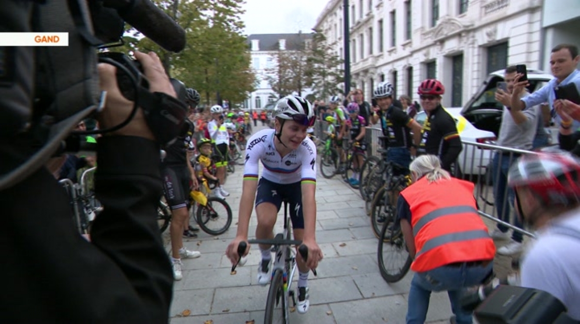 Cyclisme Féminin Sur RTL: L'expertise De Laurence Melys