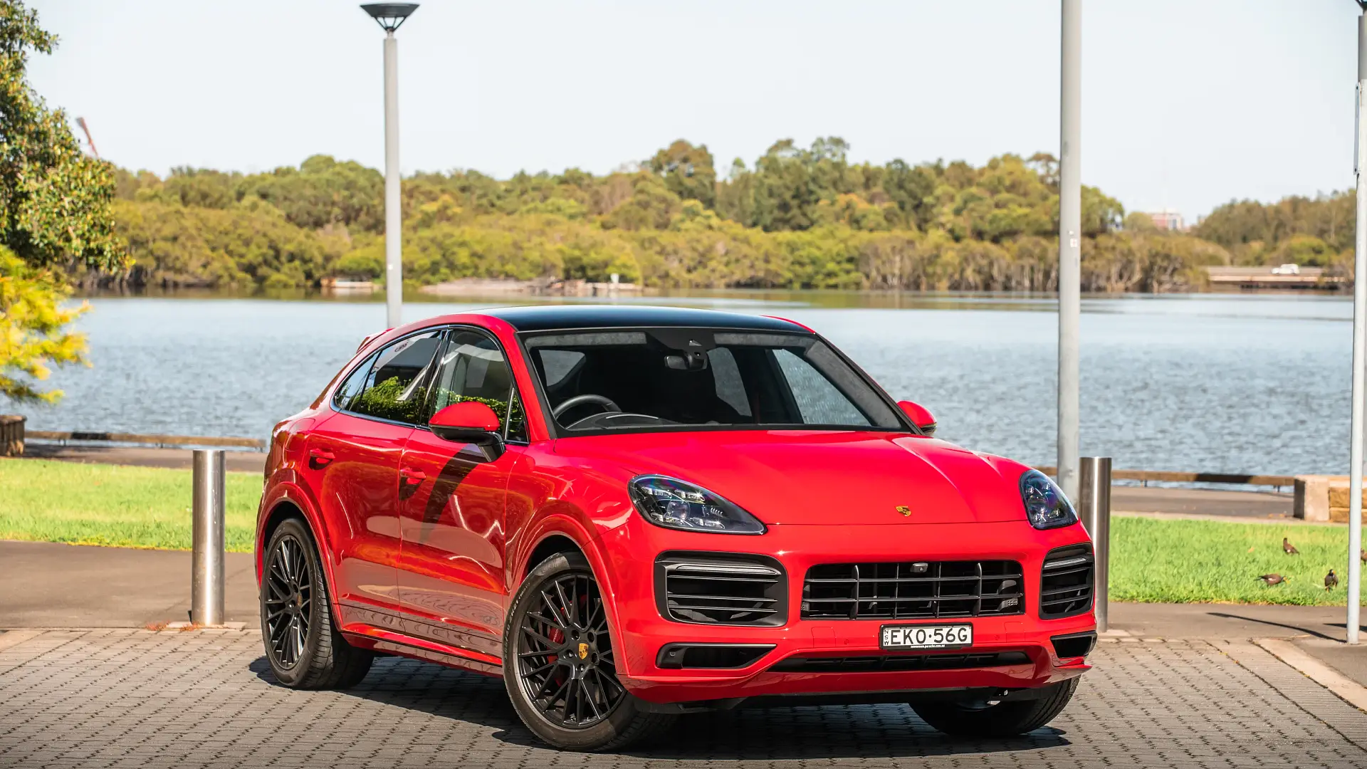Czy Porsche Cayenne GTS Coupe Spełnia Oczekiwania? Czy Porsche Cayenne GTS Coupe Spełnia Oczekiwania?