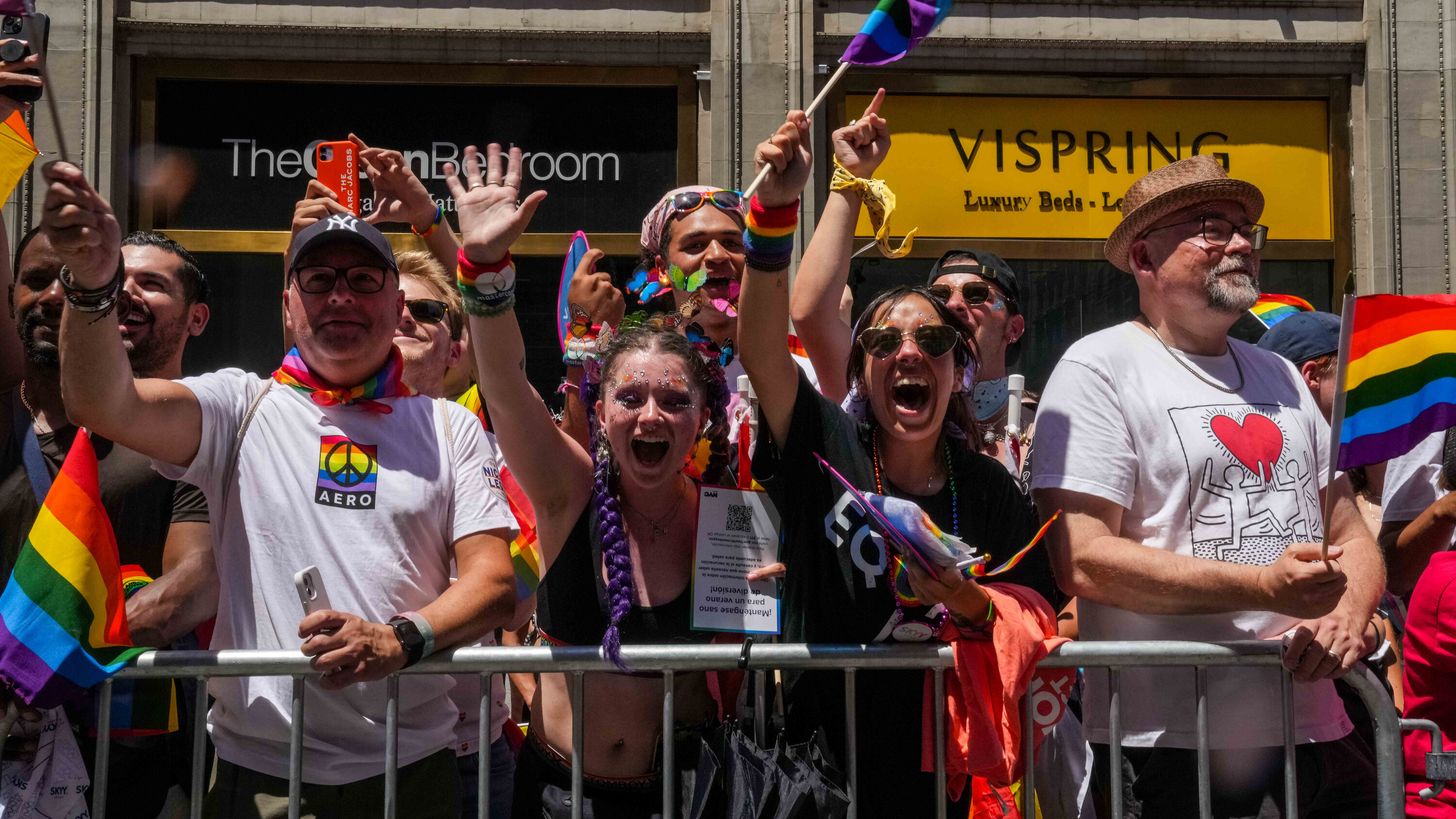 D.C.'s Historic Pride Celebration: What To Expect This Year