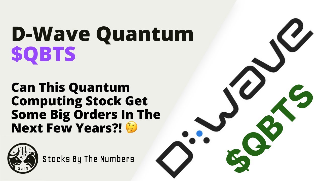 D-Wave Quantum Inc. (QBTS) Stock Market Movement: A Detailed Analysis D-Wave Quantum Inc. (QBTS) Stock Market Movement: A Detailed Analysis