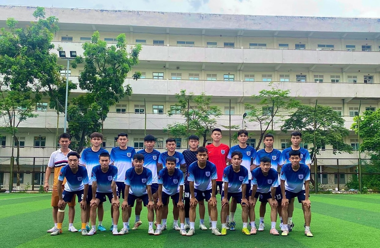 Đại Học Tôn Đức Thắng Dẫn Đầu Tại Giải Bóng Đá Sinh Viên Quốc Tế 2025