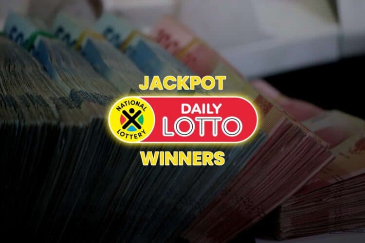 Daily Lotto Results: Thursday, 17 April 2025 Daily Lotto Results: Thursday, 17 April 2025