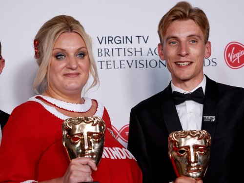 Daisy May Cooper And Brother Charlie's Post-Celeb Traitors Project: A New BBC Show Daisy May Cooper And Brother Charlie's Post-Celeb Traitors Project: A New BBC Show