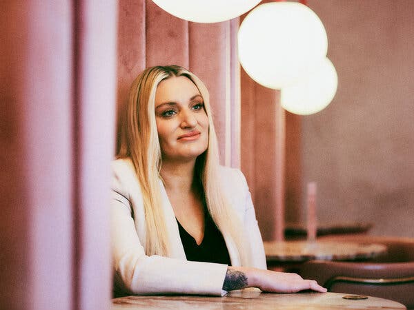 Daisy May Cooper Faces Legal Action Over House Paint Daisy May Cooper Faces Legal Action Over House Paint