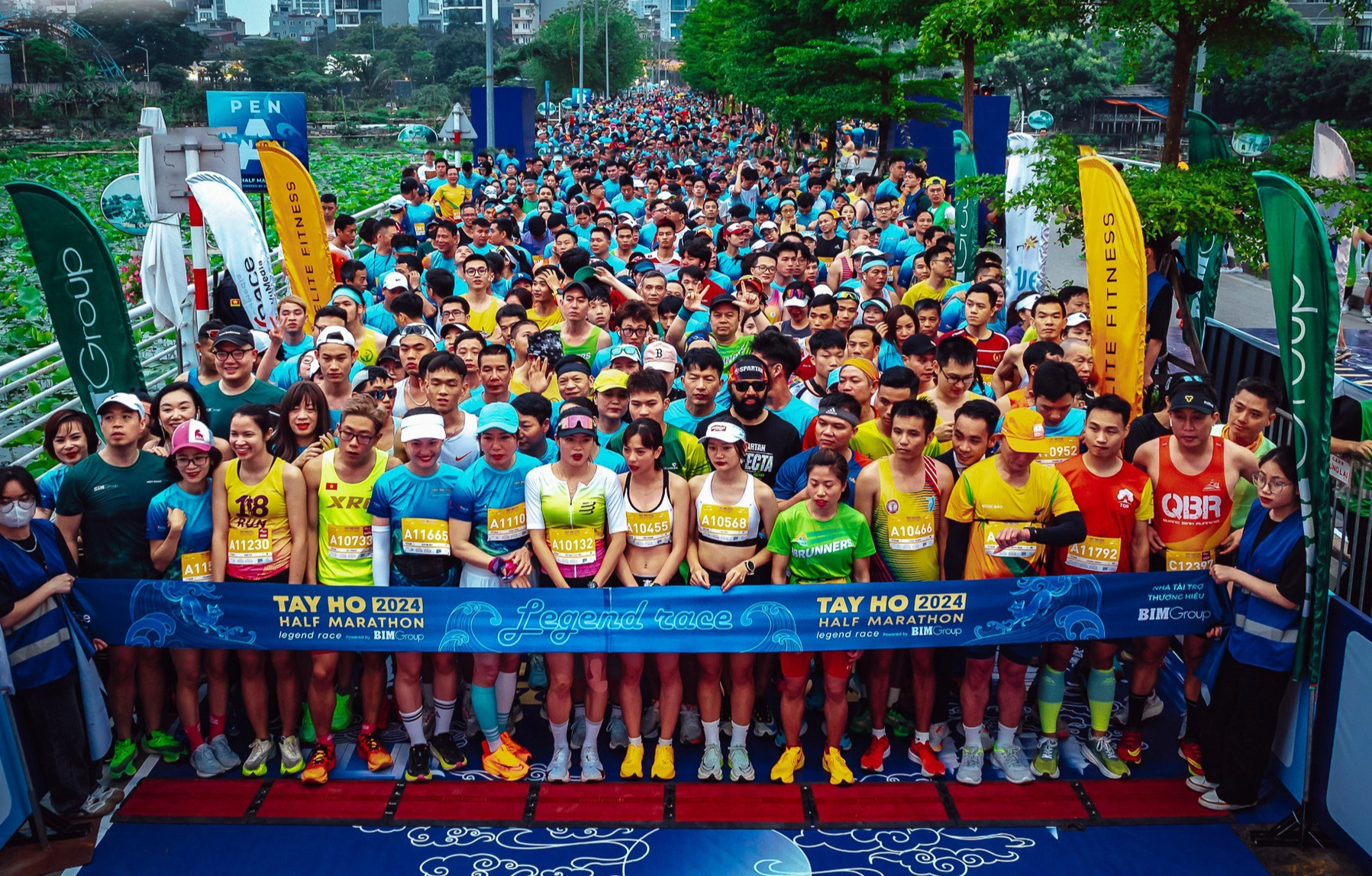 Đắk Lắk - Phú Yên: Hơn 200 Vận Động Viên Tham Gia Chạy Bộ Đắk Lắk - Phú Yên: Hơn 200 Vận Động Viên Tham Gia Chạy Bộ