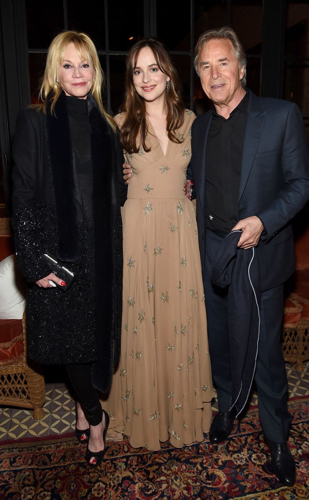 Dakota Johnson And Melanie Griffith: Spring Fashion Inspiration Dakota Johnson And Melanie Griffith: Spring Fashion Inspiration