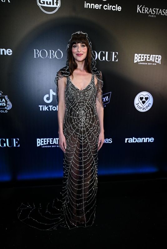 Dakota Johnson's Family Supports Her At Dakota Johnson's Family Supports Her At