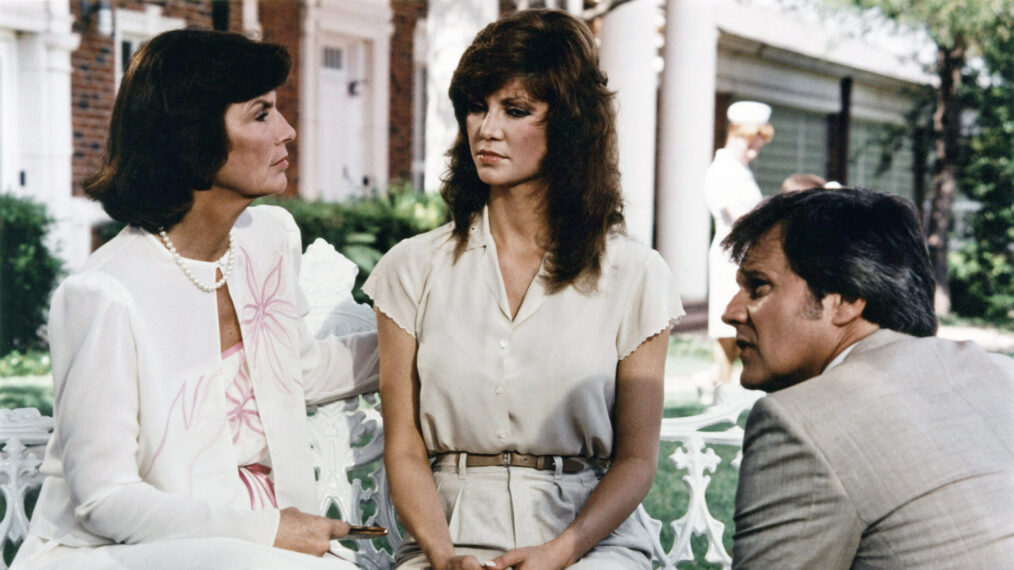 Dallas And Carrie Star Priscilla Pointer Dead: Family Pays Tribute