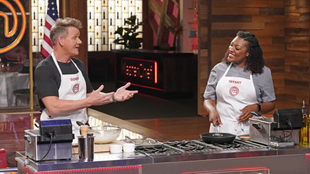 Dallas Chef Tiffany Derry: Her MasterChef Judging Journey Dallas Chef Tiffany Derry: Her MasterChef Judging Journey