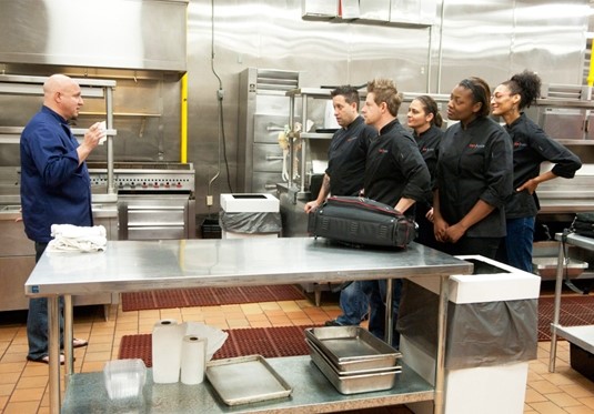 Dallas Chef Tiffany Derry Judges MasterChef Contestants Dallas Chef Tiffany Derry Judges MasterChef Contestants
