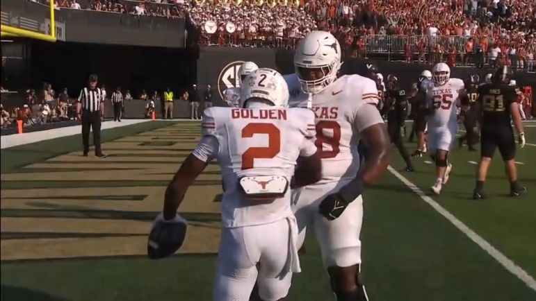 Dallas Cowboys Draft Prospects: Focusing On Texas WR Matthew Golden Dallas Cowboys Draft Prospects: Focusing On Texas WR Matthew Golden
