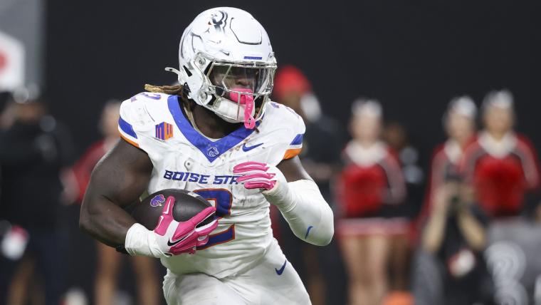 Dallas Cowboys: Jeanty's Potential And The Draft Dilemma Dallas Cowboys: Jeanty's Potential And The Draft Dilemma