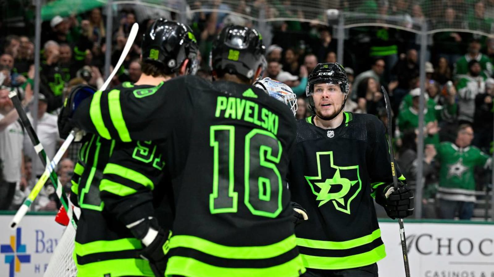 Dallas Stars Clinch 3-2 Series Lead: Johnston's Blazing Fast Goal Dallas Stars Clinch 3-2 Series Lead: Johnston's Blazing Fast Goal