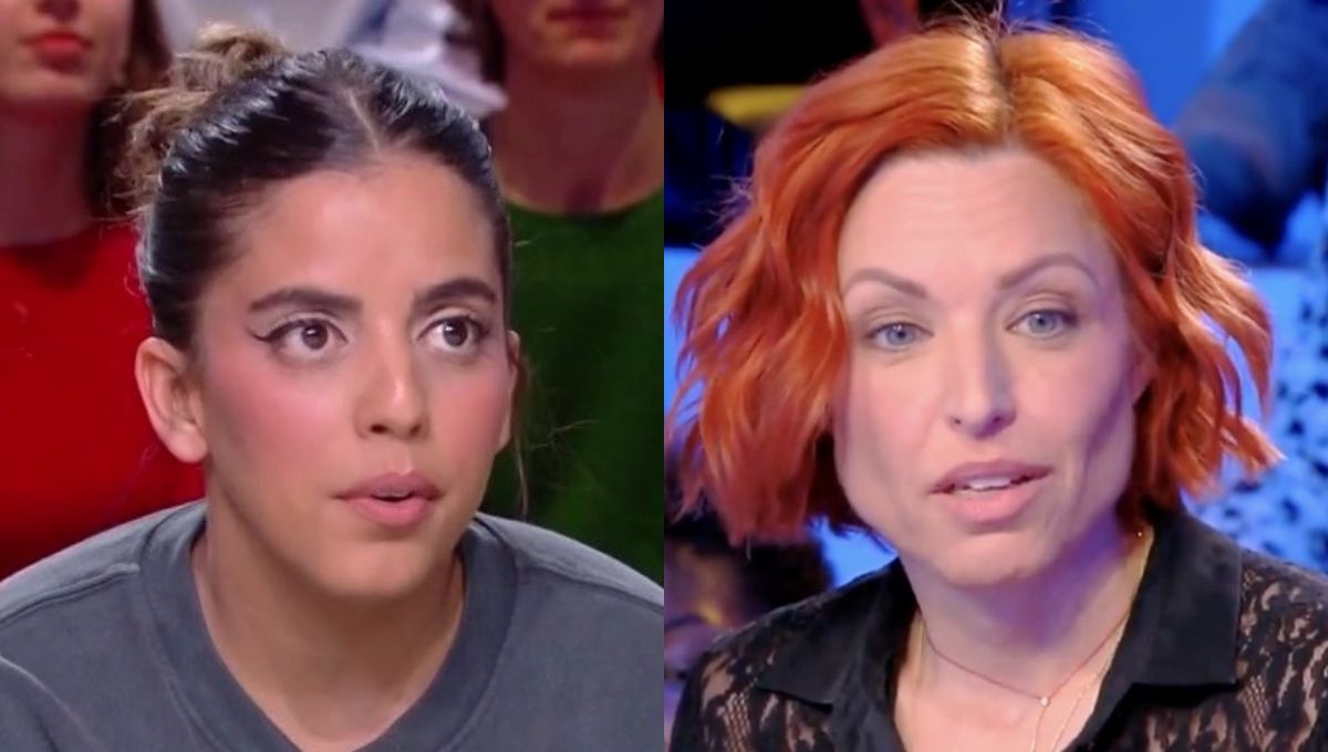 DALS : La Trop Grande Ouverture D'Inès Reg Critiquée, Natasha St-Pier Épargnée DALS : La Trop Grande Ouverture D'Inès Reg Critiquée, Natasha St-Pier Épargnée