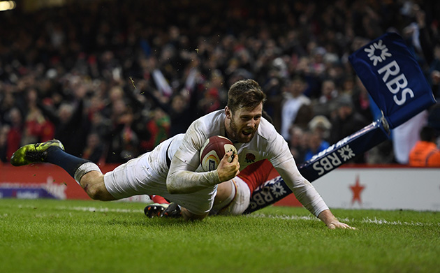 Daly's Late Show Steals Six Nations Victory For England