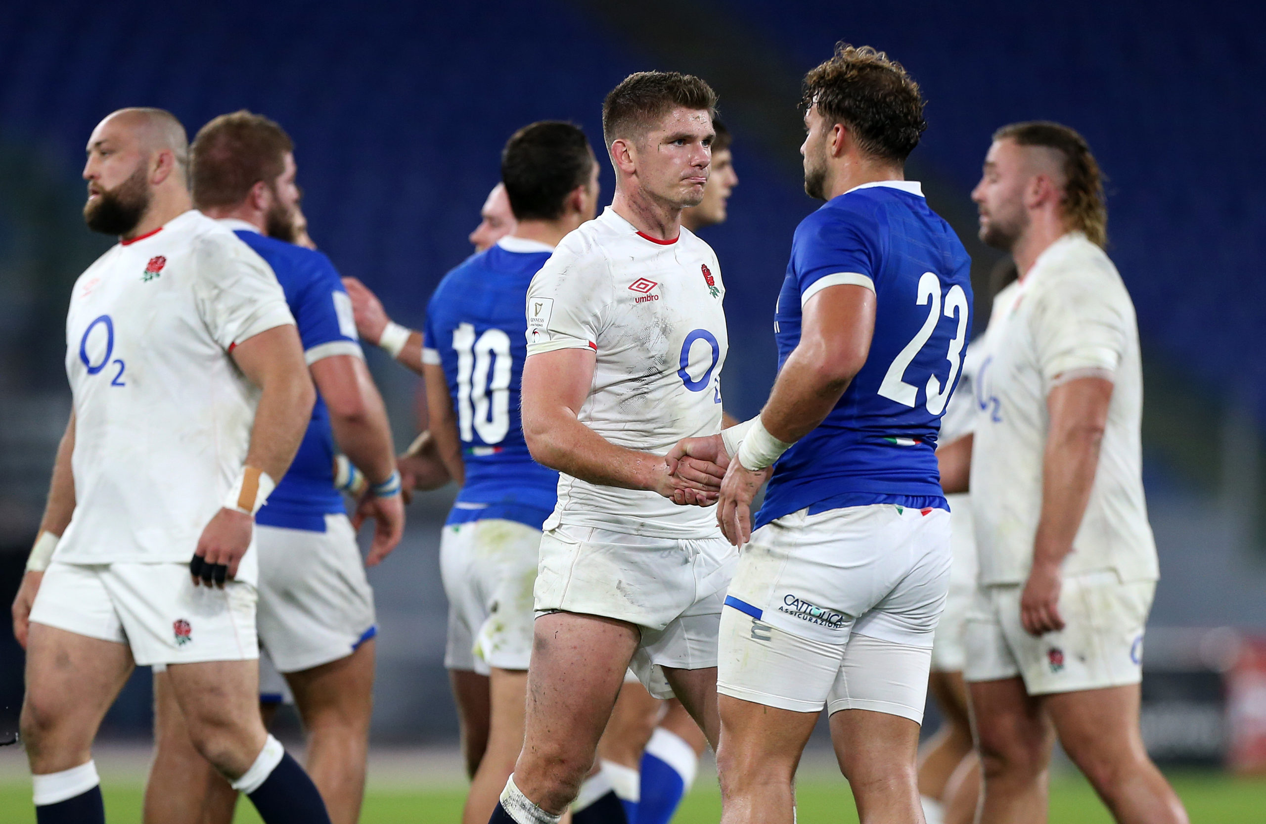 Daly's Late Show Steals Victory For England In Six Nations Thriller Against France Daly's Late Show Steals Victory For England In Six Nations Thriller Against France