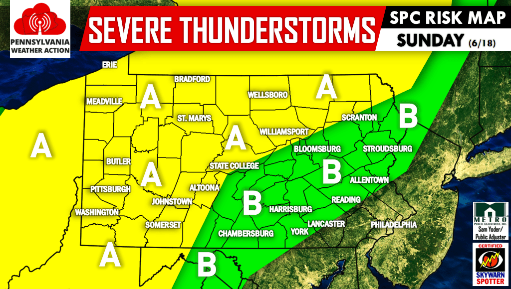 Damaging Winds: How Fast-Moving Storms Impact Your Area Damaging Winds: How Fast-Moving Storms Impact Your Area