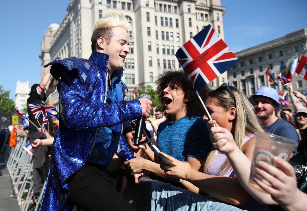 Damiano David's Potential Eurovision 2025 Appearance: Speculation And Excitement Damiano David's Potential Eurovision 2025 Appearance: Speculation And Excitement