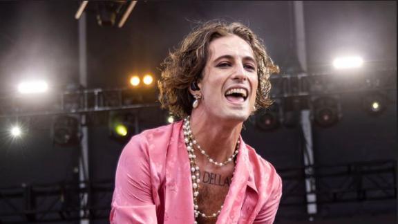 Damiano Dei Måneskin: Il Suo Primo Album Solista Damiano Dei Måneskin: Il Suo Primo Album Solista