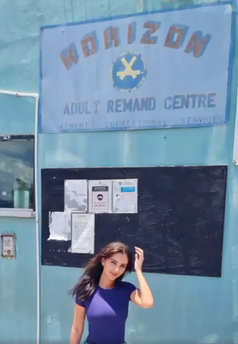 Dancehall Star's Trinidad Visit: Restrictions And Vybz Kartel's Support Dancehall Star's Trinidad Visit: Restrictions And Vybz Kartel's Support