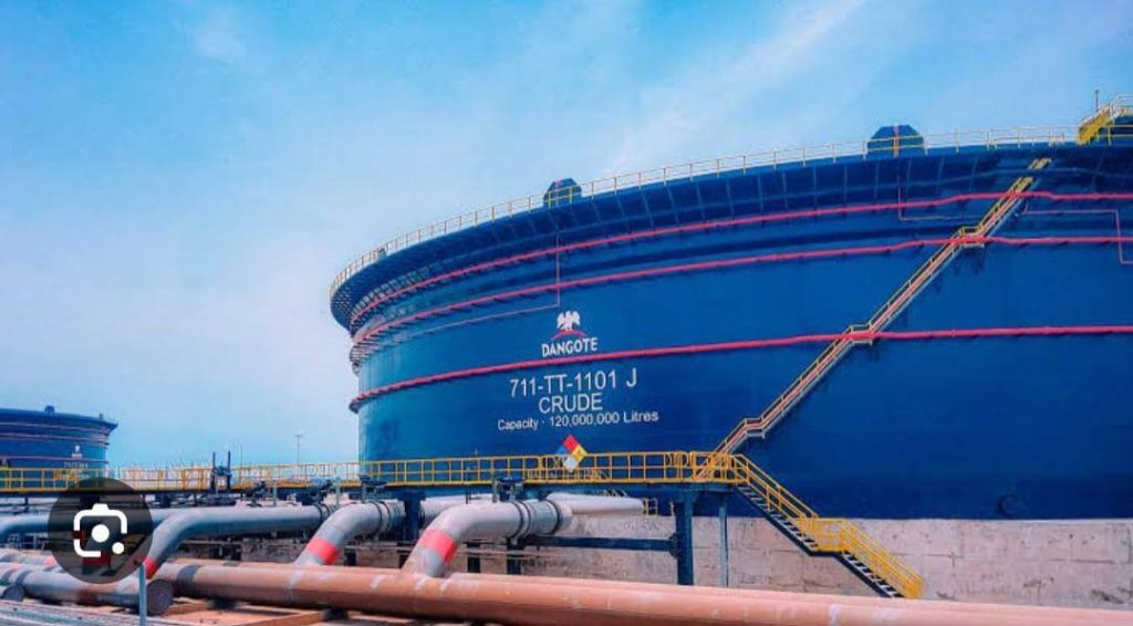 Dangote Refinery And Its Potential Effect On NNPC Petrol Prices Dangote Refinery And Its Potential Effect On NNPC Petrol Prices