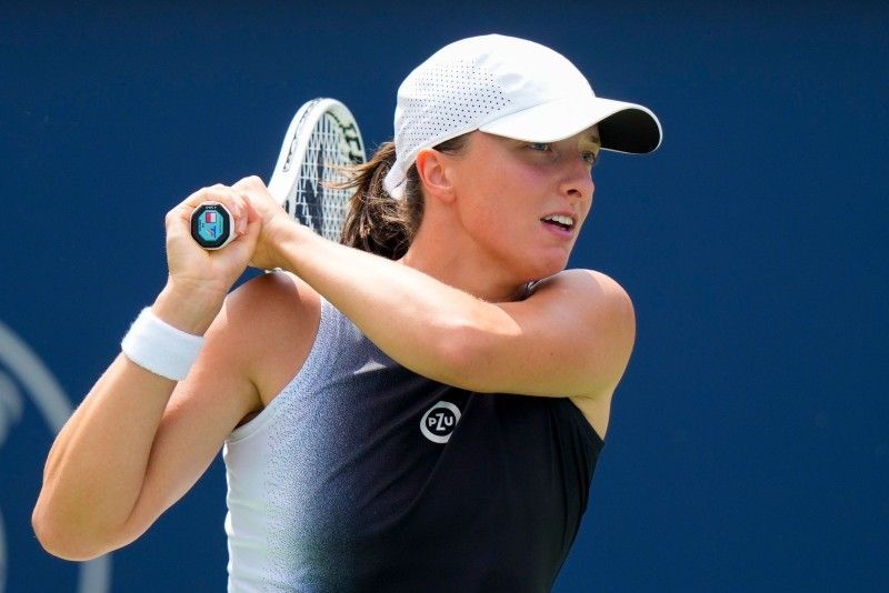 Danielle Collins Upsets Swiatek, Shifting WTA Rankings Danielle Collins Upsets Swiatek, Shifting WTA Rankings