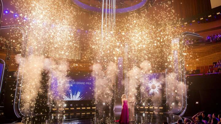 Dansk Melodi Grand Prix 2025: Sådan Stemmer Du Dansk Melodi Grand Prix 2025: Sådan Stemmer Du