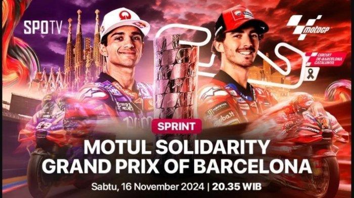 Dapatkan Link Live Streaming MotoGP Inggris Sprint Race Pukul 20.00 WIB Dapatkan Link Live Streaming MotoGP Inggris Sprint Race Pukul 20.00 WIB