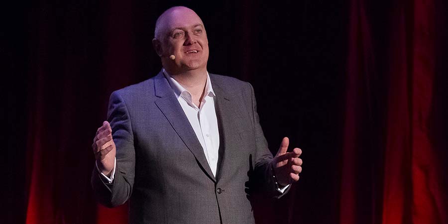 Dara O Briain:  Analyzing The Power Of His Voice Of Reason