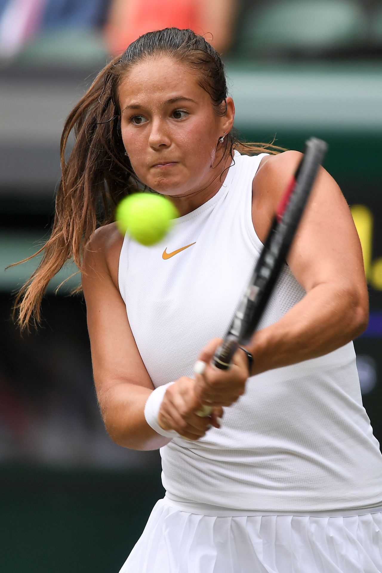 Daria Kasatkina Celebrates First Day As Australian WTA Player Daria Kasatkina Celebrates First Day As Australian WTA Player