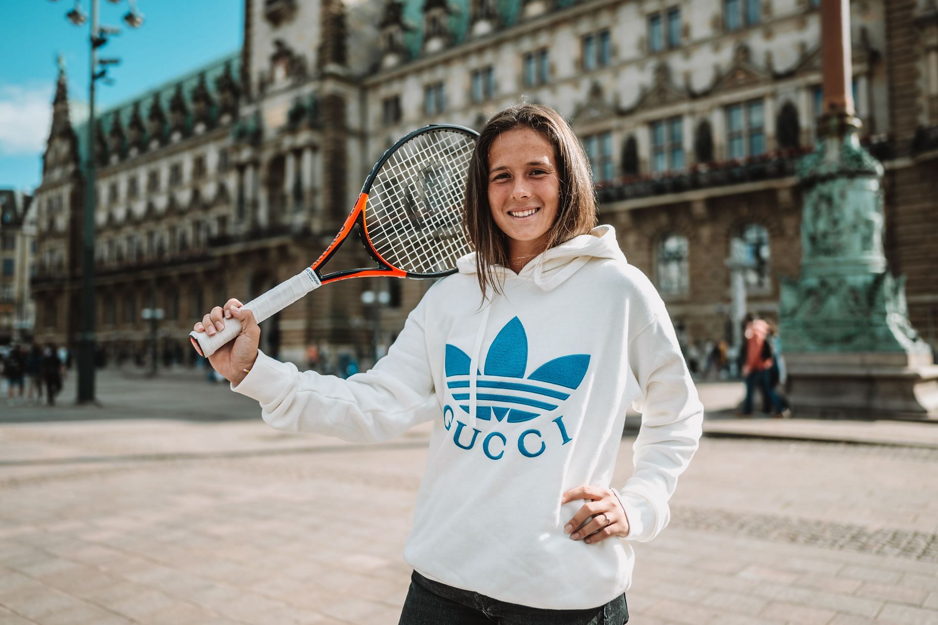Daria Kasatkina's Australian Debut: WTA Rankings & First Day Celebration Daria Kasatkina's Australian Debut: WTA Rankings & First Day Celebration