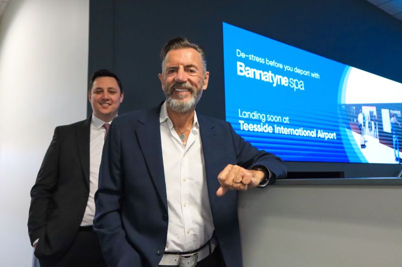 Darlington's Bannatyne Group Announces Significant Profit Growth Darlington's Bannatyne Group Announces Significant Profit Growth