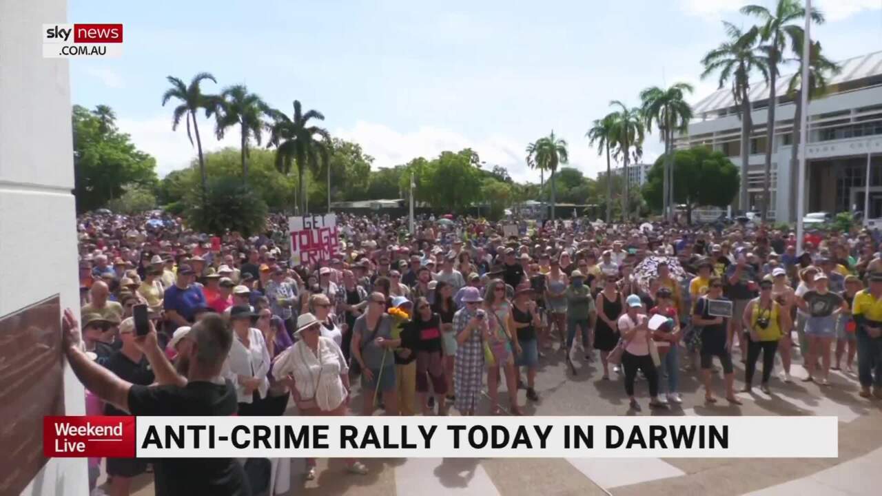 Darwin Shop Owner Stabbed To Death: Teenager In Custody Following Nightcliff Incident Darwin Shop Owner Stabbed To Death: Teenager In Custody Following Nightcliff Incident
